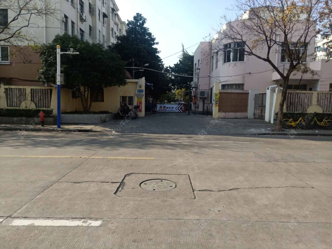 上海清涧花苑小区_清涧花苑小区null