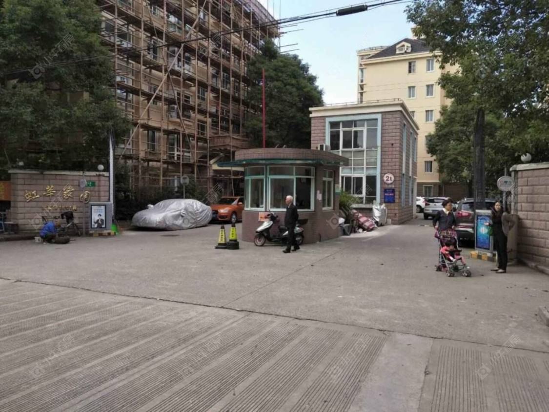 上海虹莘家园小区_虹莘家园小区null