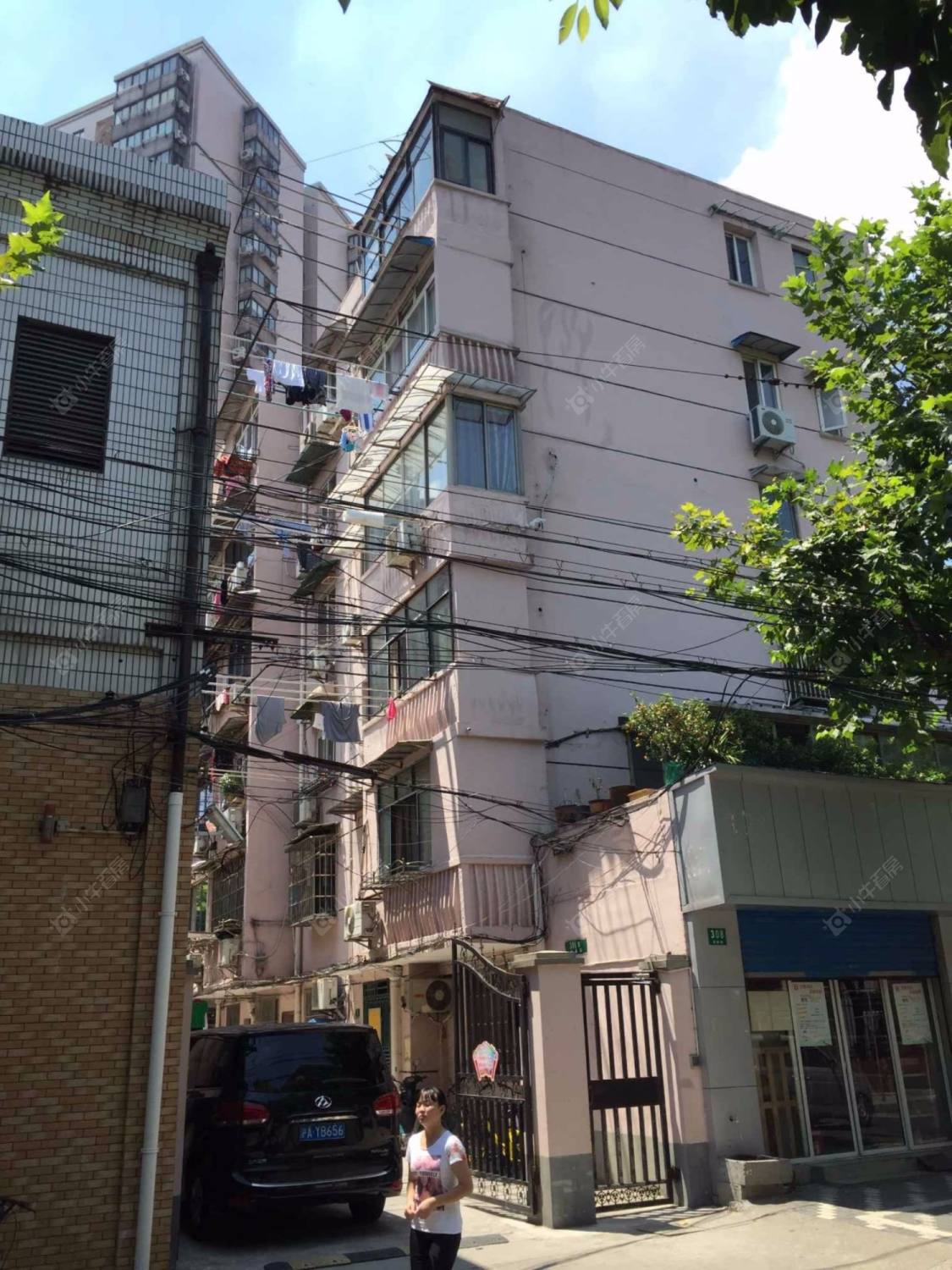 上海宝通路306弄小区_宝通路306弄小区null