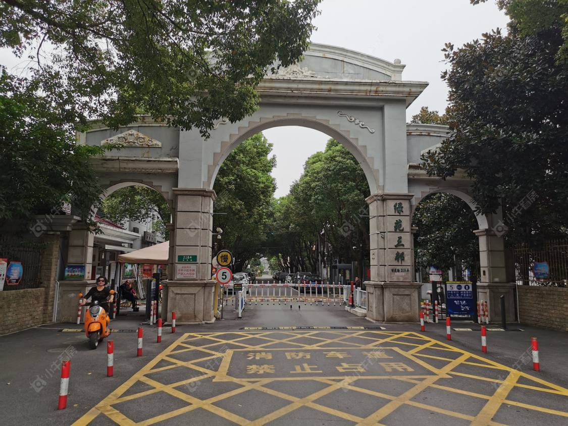 上海绿苑三村小区_绿苑三村小区null