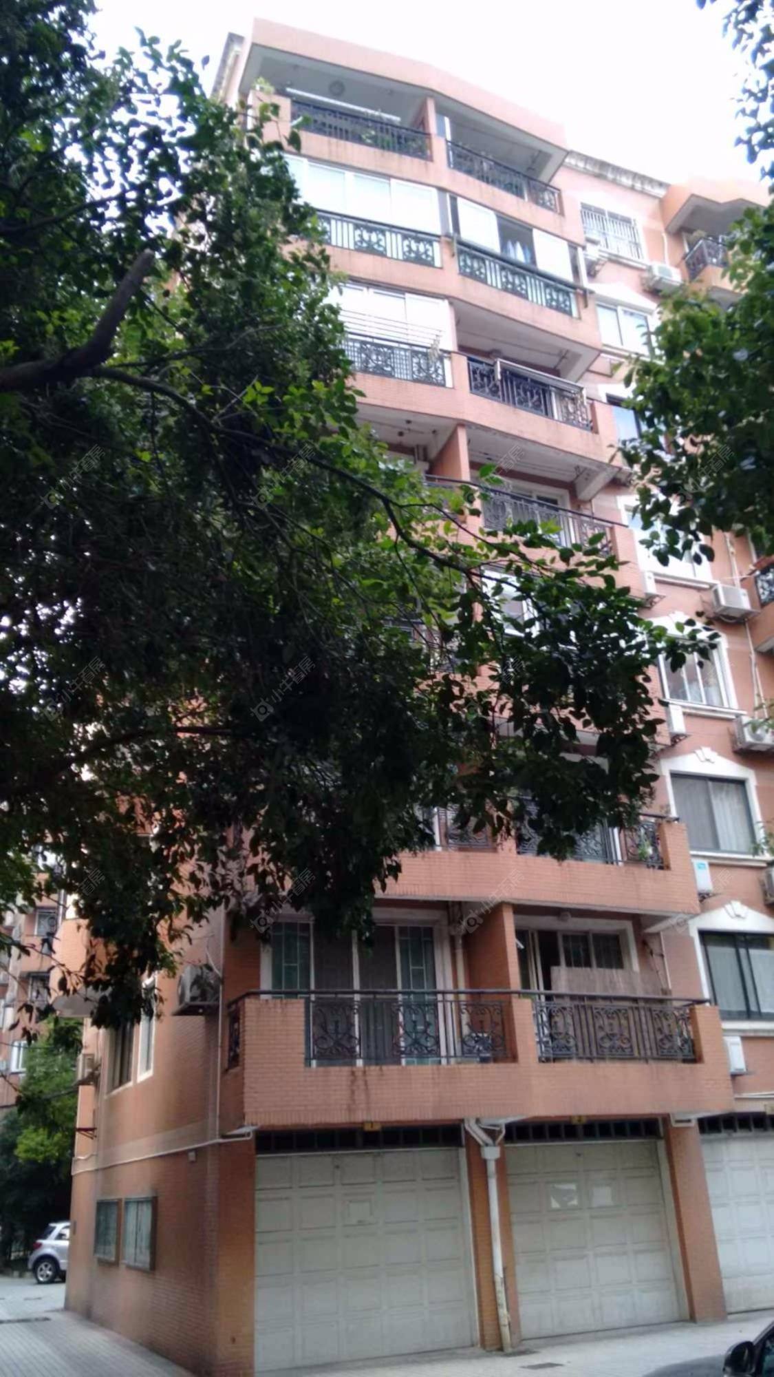 上海达安长宁公寓小区_达安长宁公寓小区null