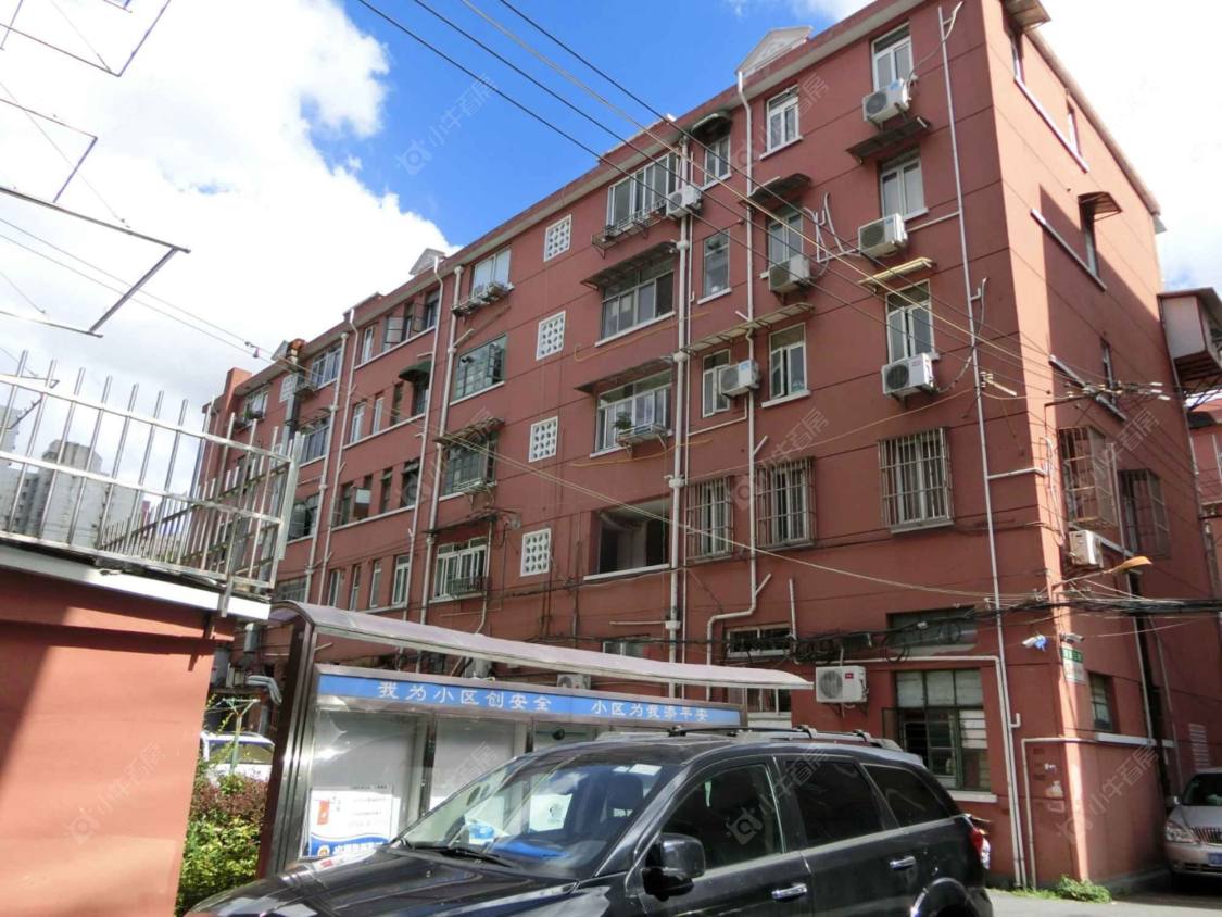 上海漕溪三村北区小区_漕溪三村北区小区null