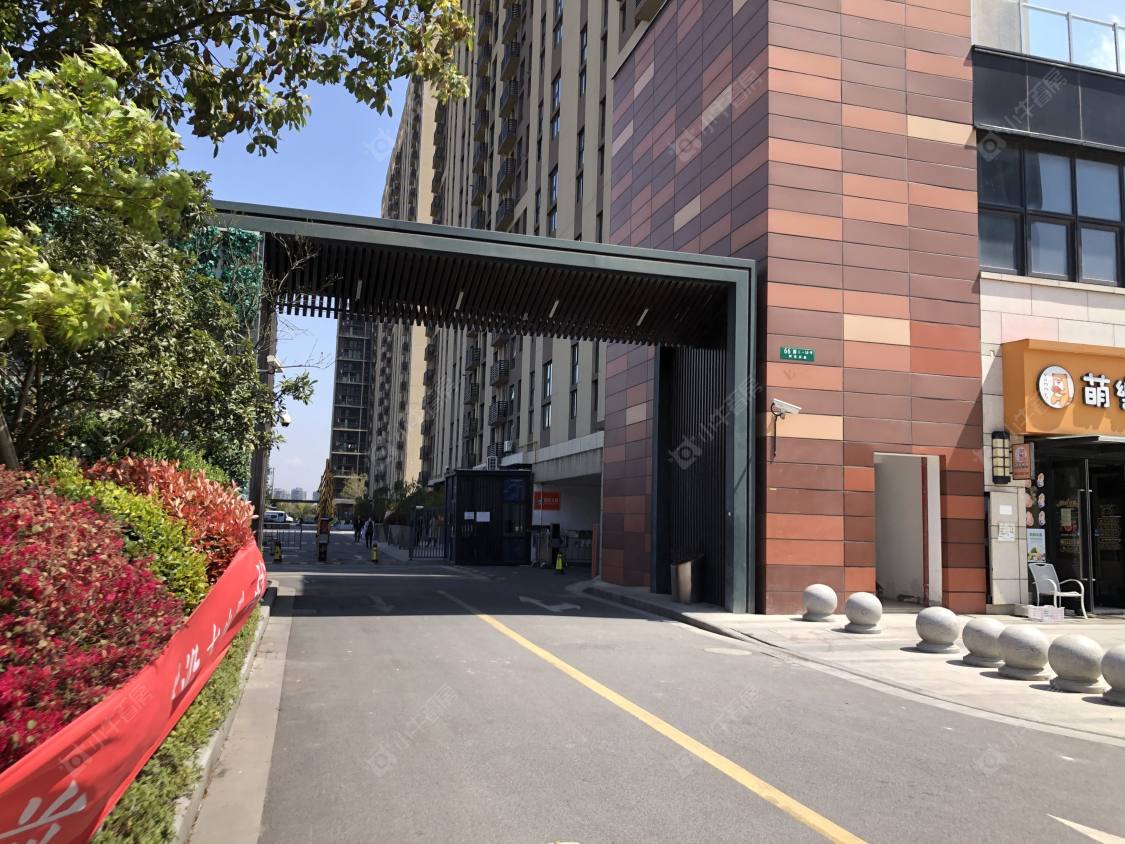 上海深城投十一街区东区小区_深城投十一街区东区小区null