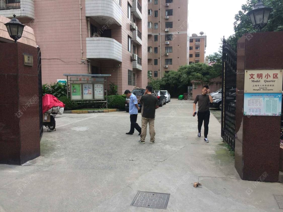 上海延和大厦小区_延和大厦小区null