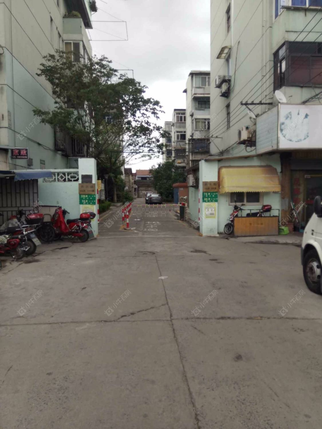 上海联建东小区小区_联建东小区小区null