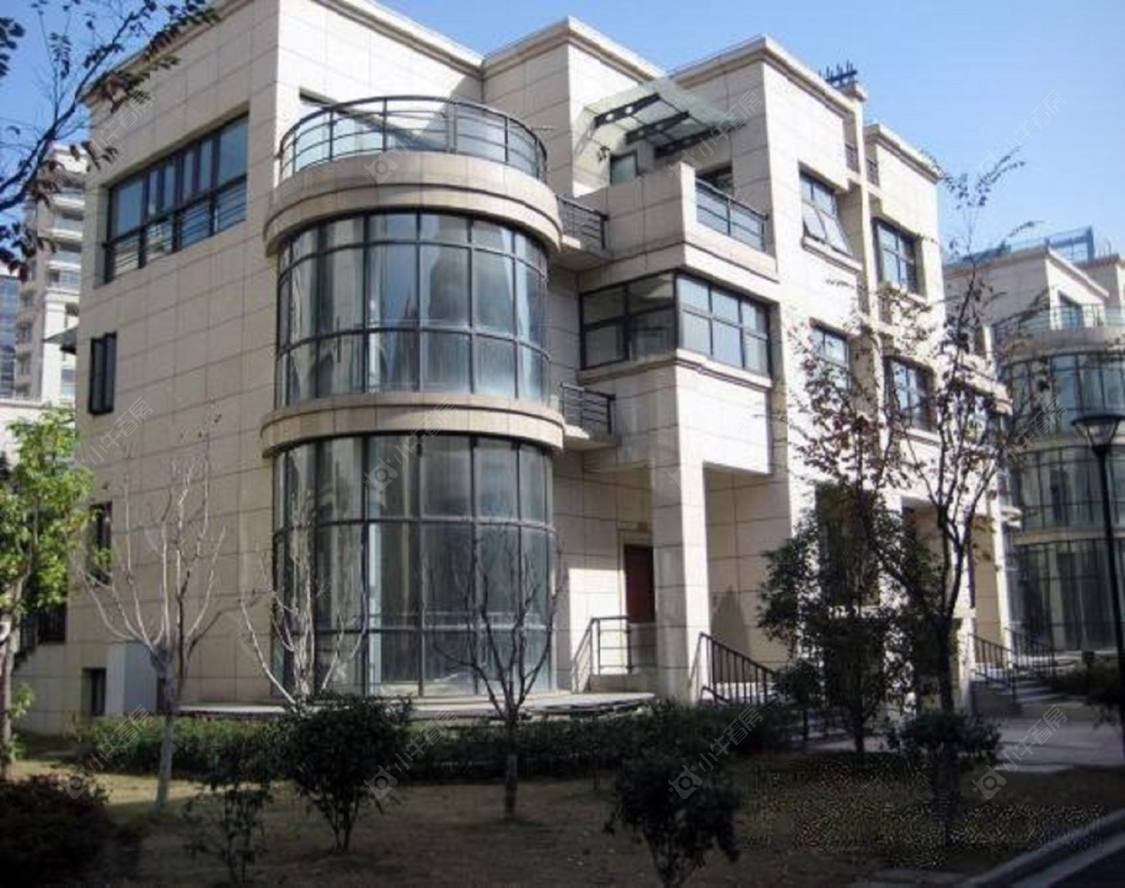 上海华侨城苏河湾别墅区小区_华侨城苏河湾别墅区小区null