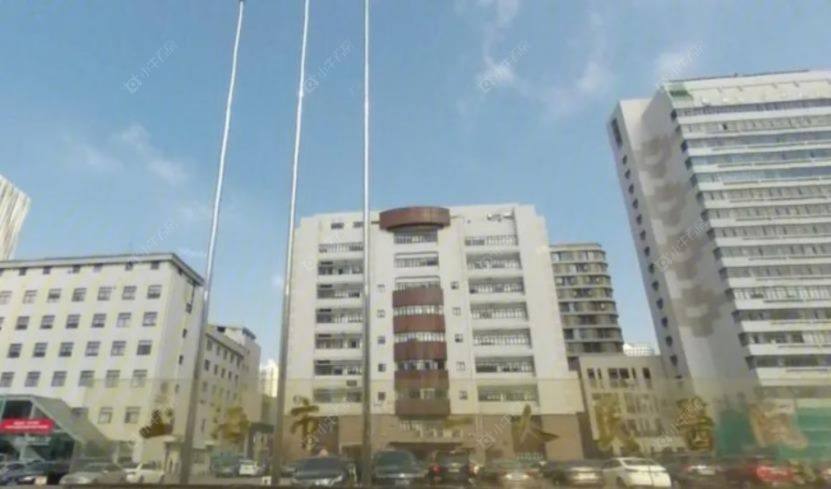 上海光大&伊泰置业北外滩项目小区_光大&伊泰置业北外滩项目小区实景图