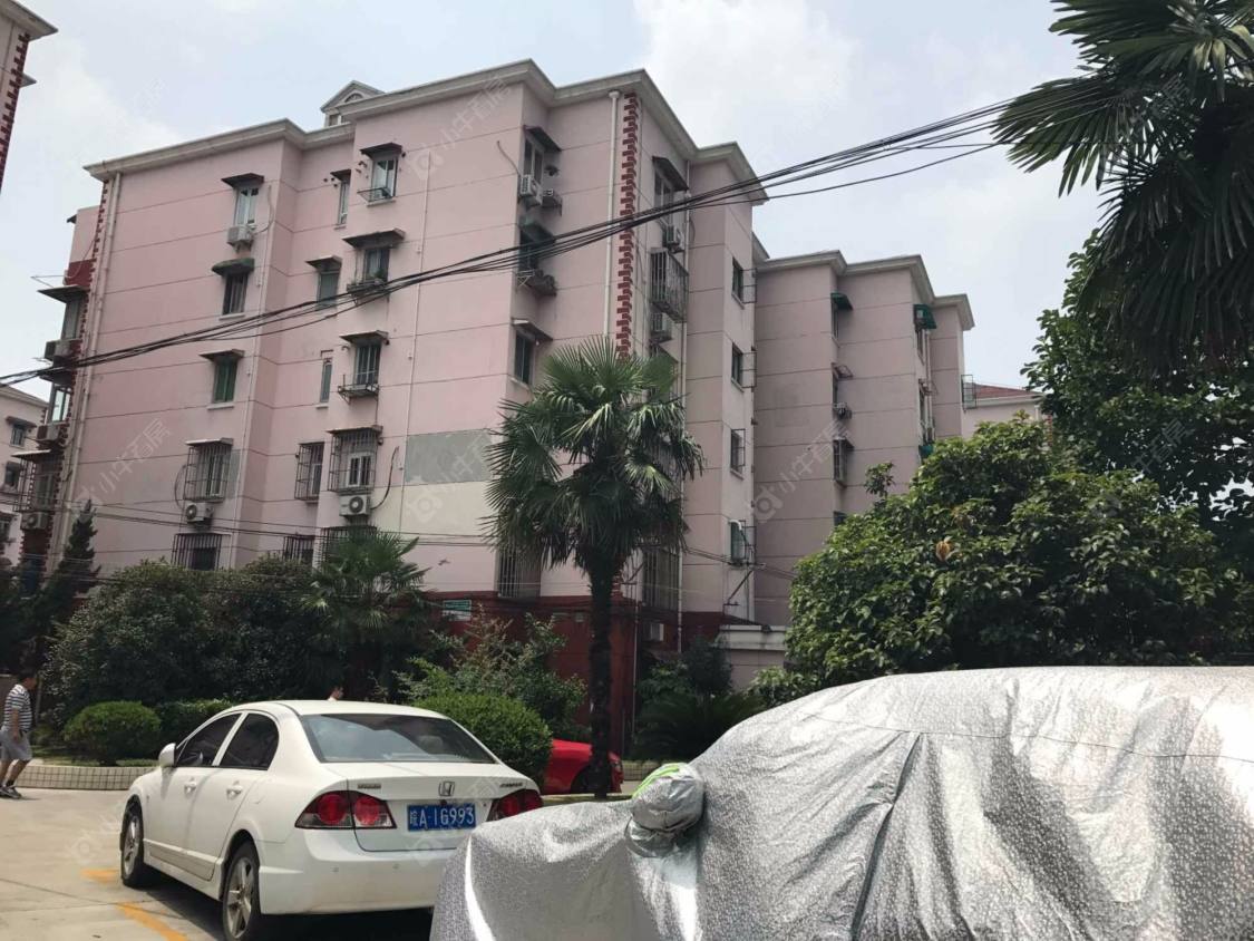 上海新泾五村小区_新泾五村小区null