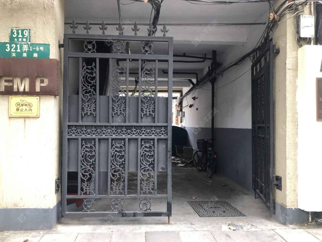 上海太原路321弄小区_太原路321弄小区null