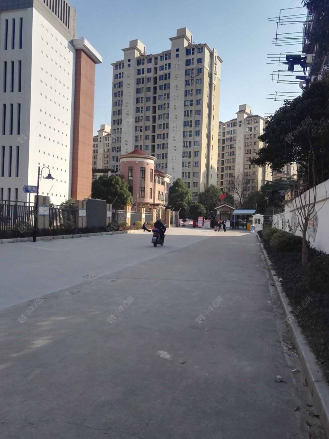 上海万科花园小城小区_万科花园小城小区null