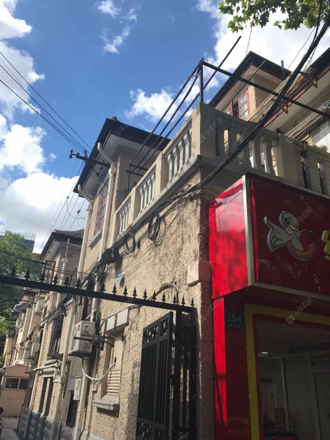 上海康定路758弄小区_康定路758弄小区null