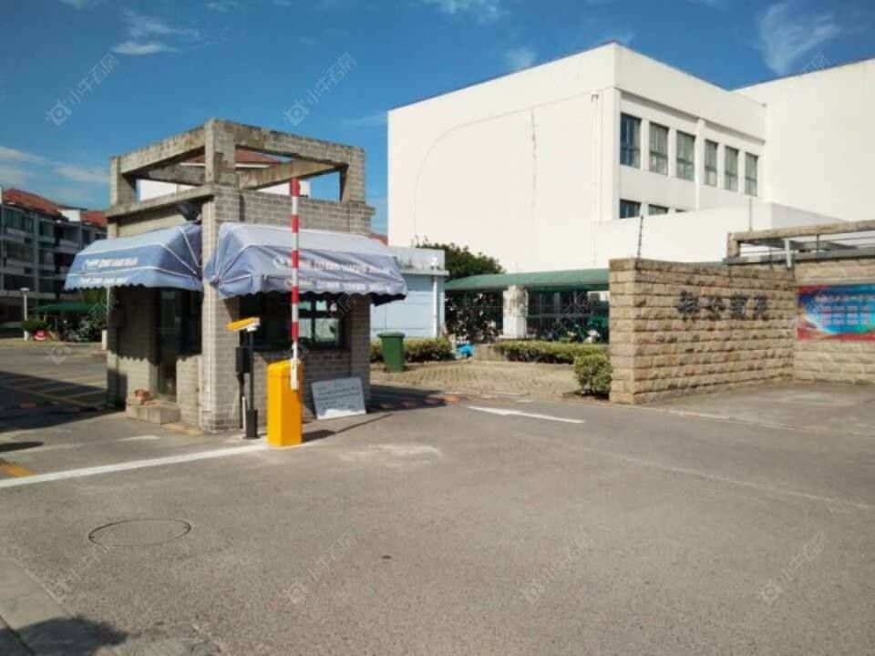 上海祥安菊苑小区_祥安菊苑小区null