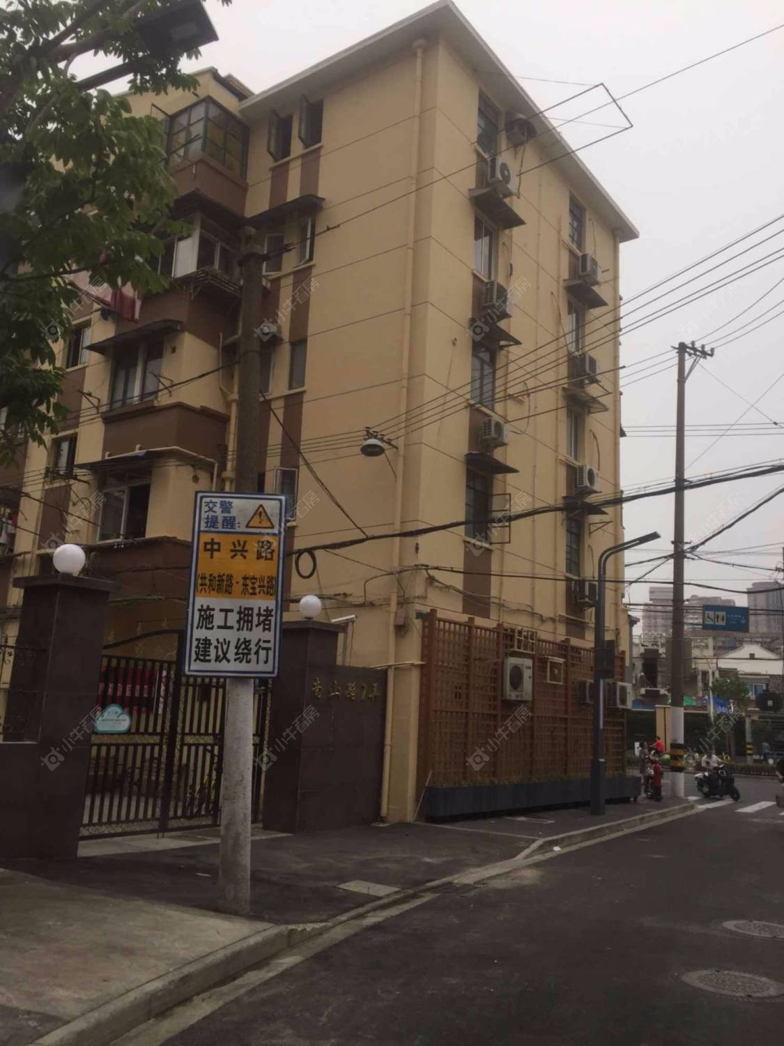上海南山路7弄小区_南山路7弄小区null