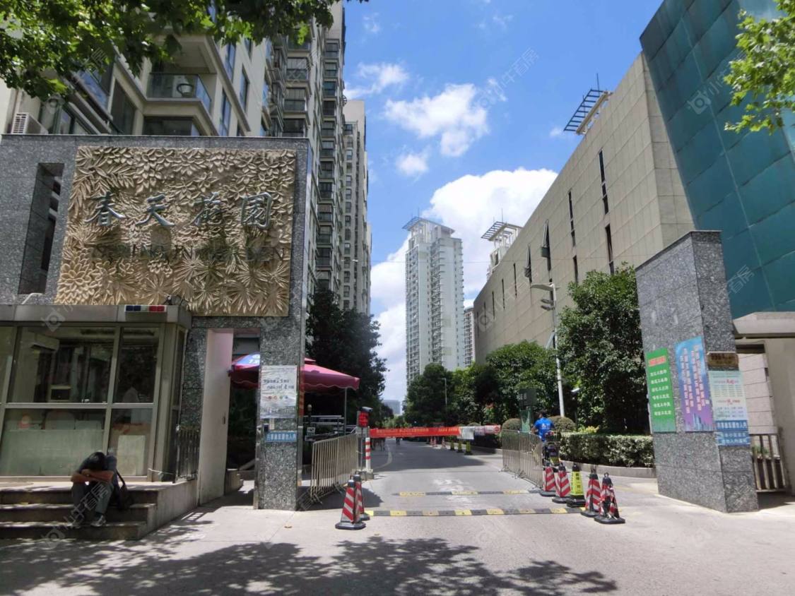 上海春天花园小区_春天花园小区null