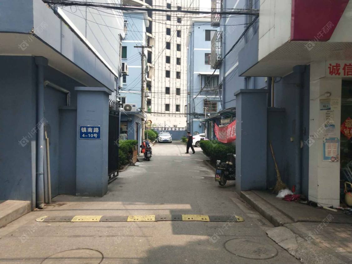 上海镇南路小区_镇南路小区null