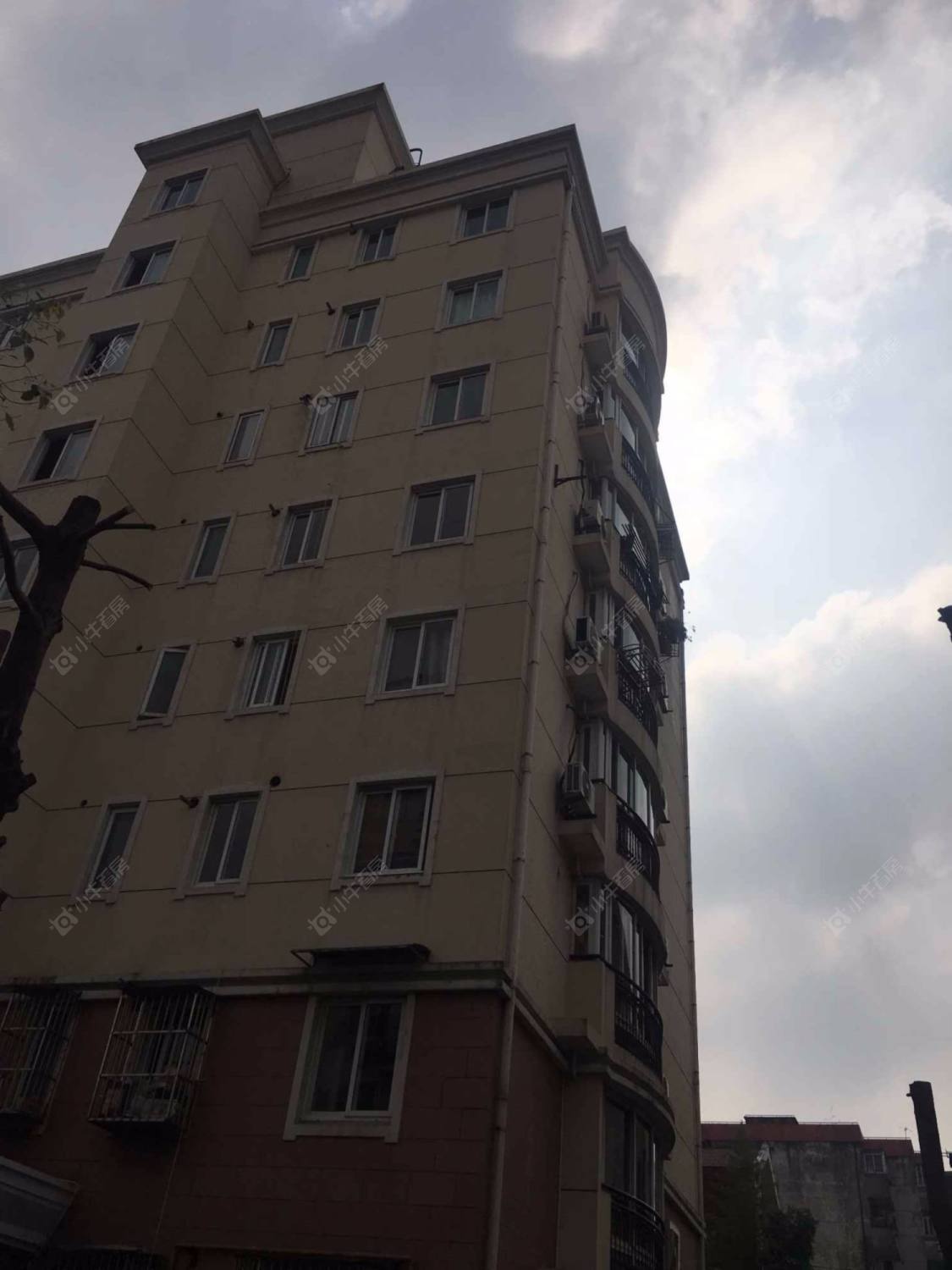 上海广盛公寓小区_小牛看房