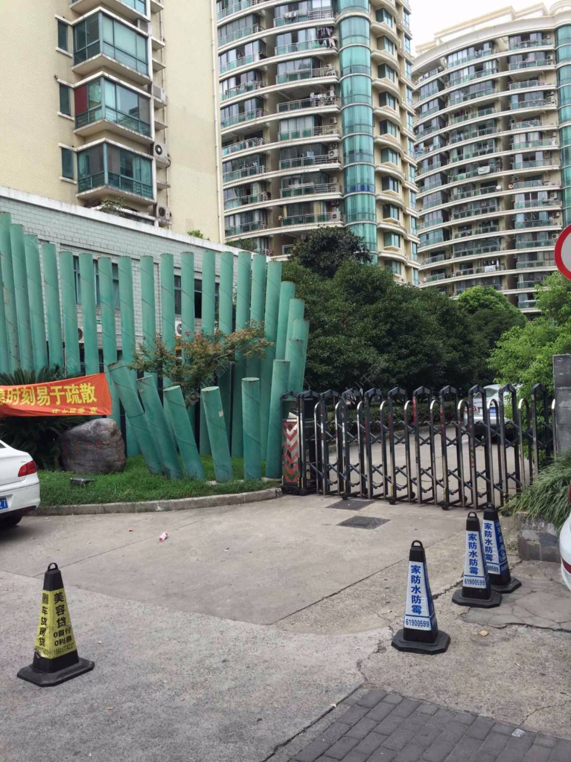 上海紫竹华庭小区_紫竹华庭小区null