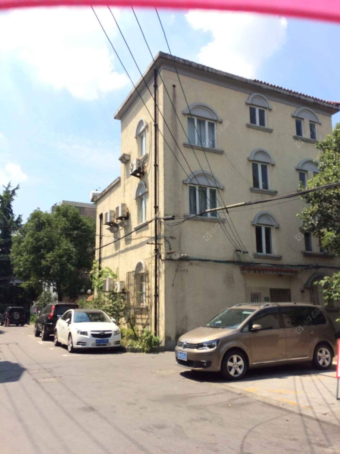 上海上方花园小区_上方花园小区null