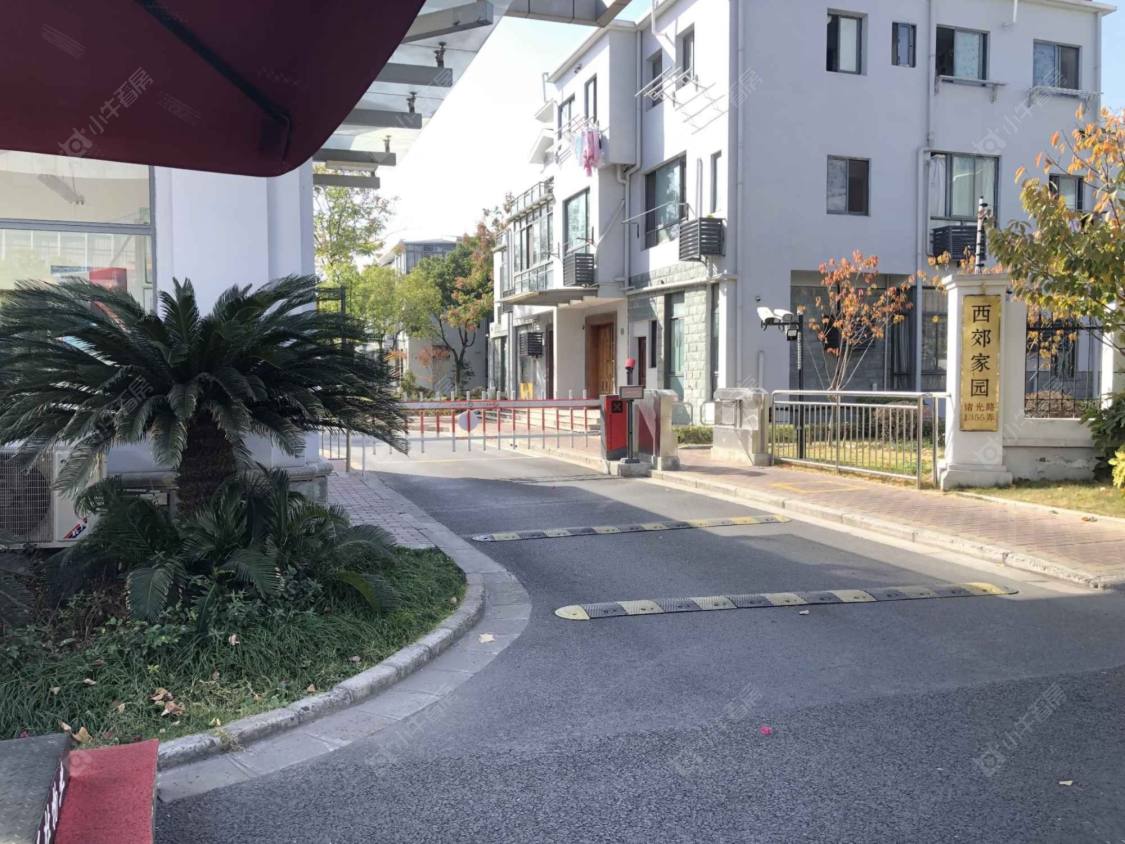 上海西郊家园(青浦)小区_西郊家园(青浦)小区实景图
