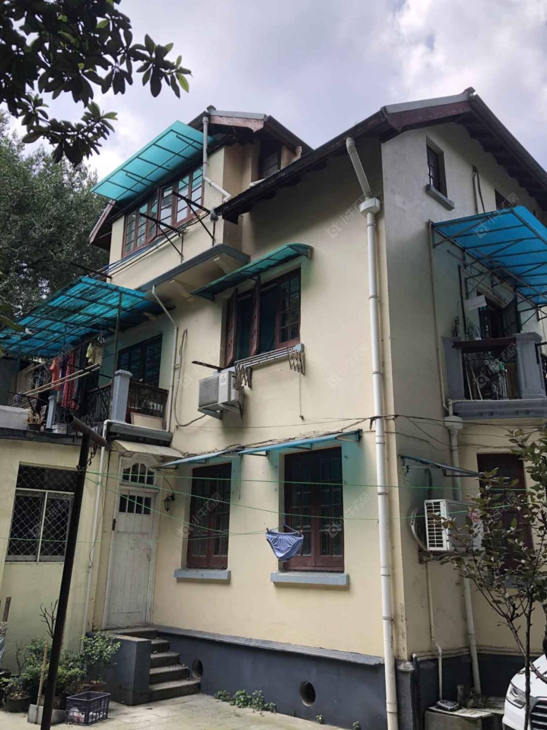 上海陕西南路548弄小区_陕西南路548弄小区null