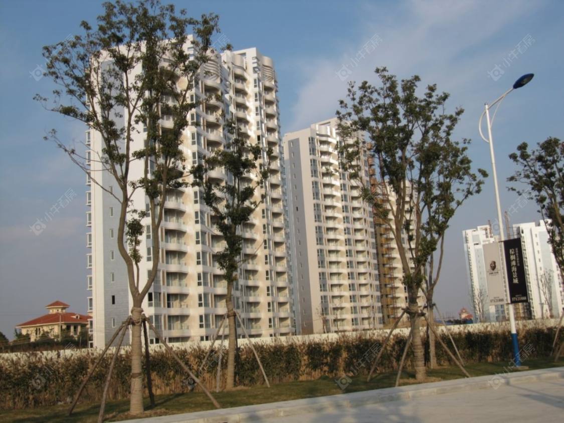 上海棕榈滩海景城小区_棕榈滩海景城小区null
