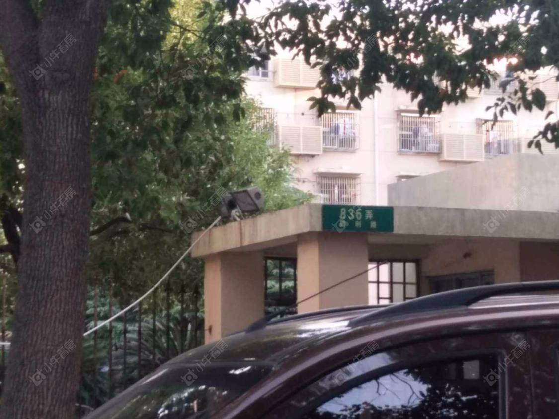 上海胜利路836弄小区_胜利路836弄小区null