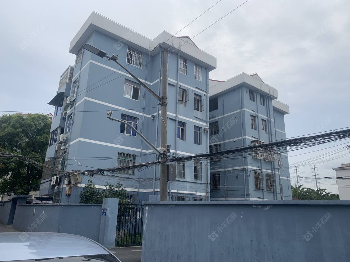 上海镇南路公房小区_镇南路公房小区null
