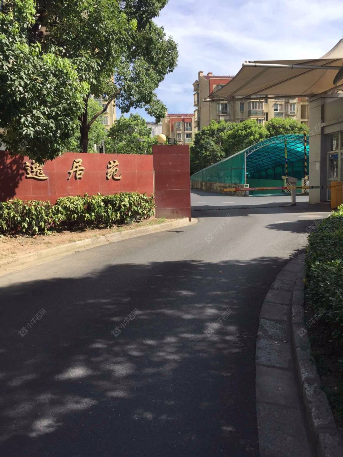 上海逸居苑小区_逸居苑小区null