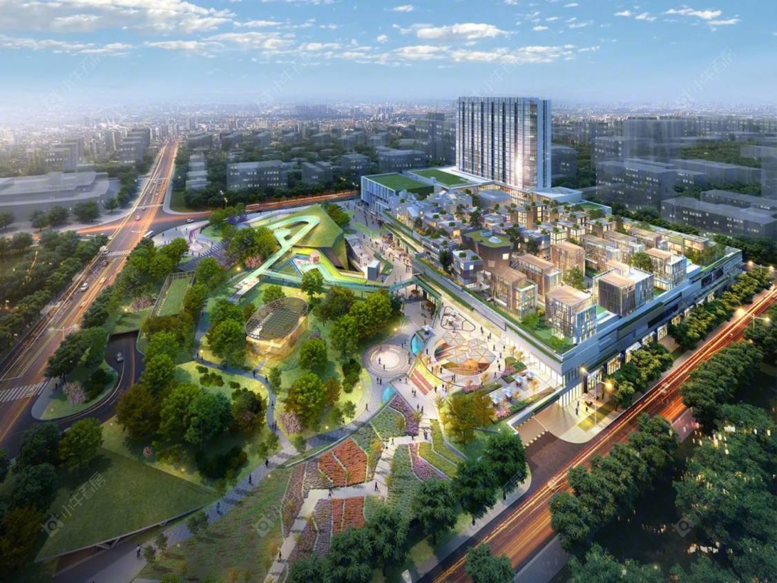 上海PARK1287·璞圓小区_PARK1287·璞圓小区null