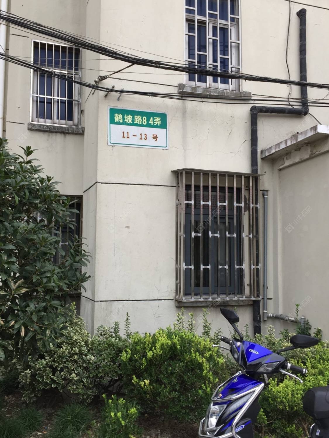 上海鹤坡路84弄小区_鹤坡路84弄小区null