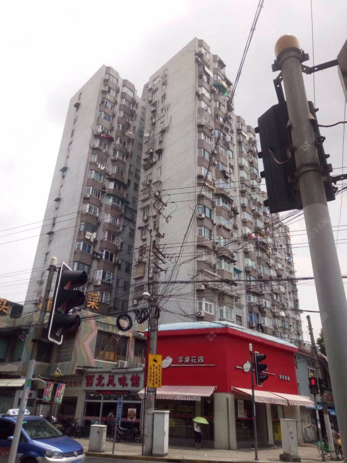 上海大连西路40弄小区_大连西路40弄小区null