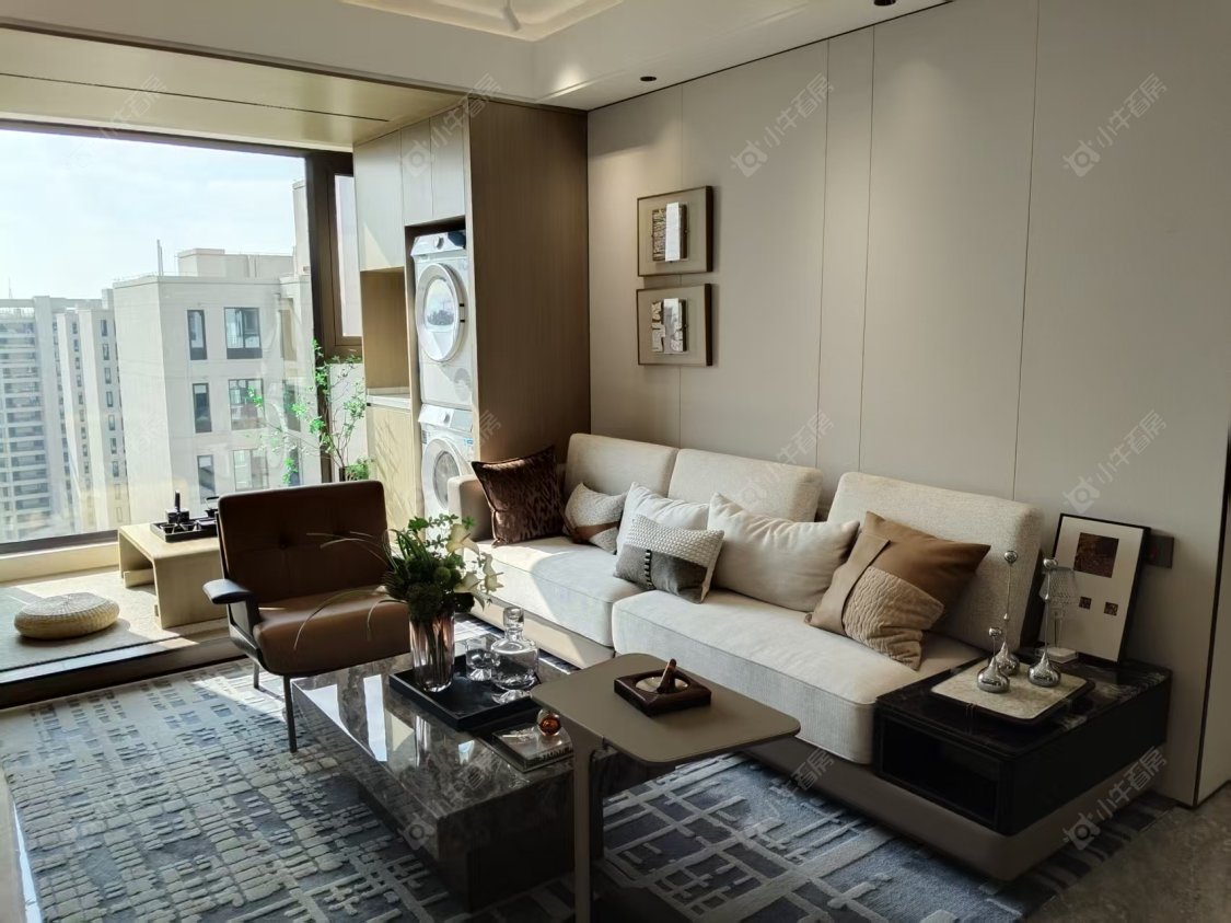 上海大名城·映雨江南在售新楼盘沙盘图