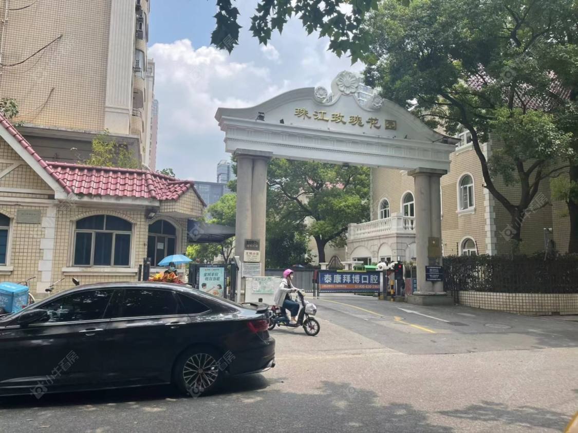 上海珠江玫瑰花园别墅区小区_珠江玫瑰花园别墅区小区null