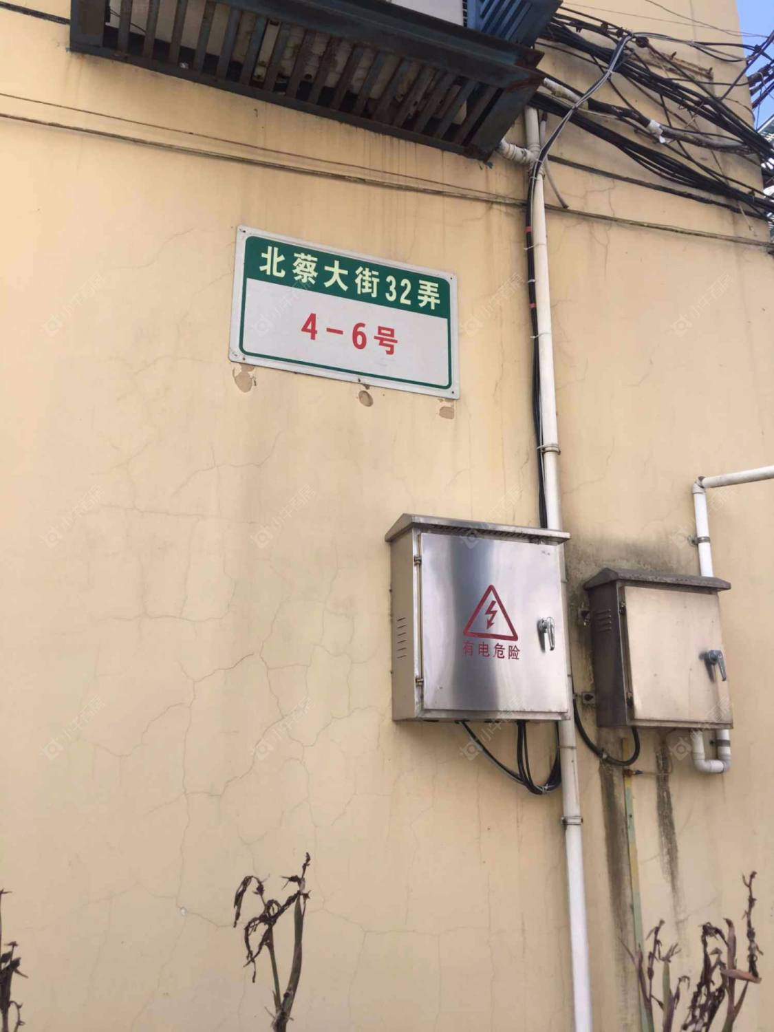 北蔡大街32弄封面图_小牛看房