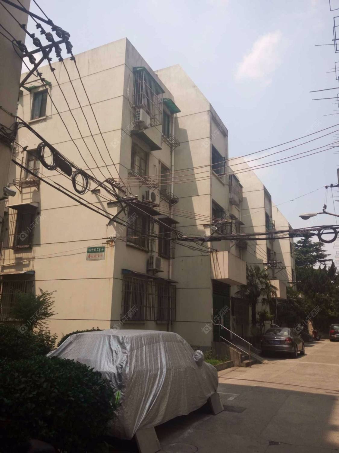 上海场中公寓(虹口)小区_场中公寓(虹口)小区null