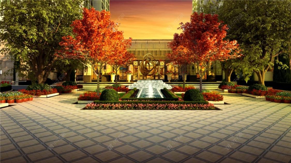 上海天健萃园小区_天健萃园小区null