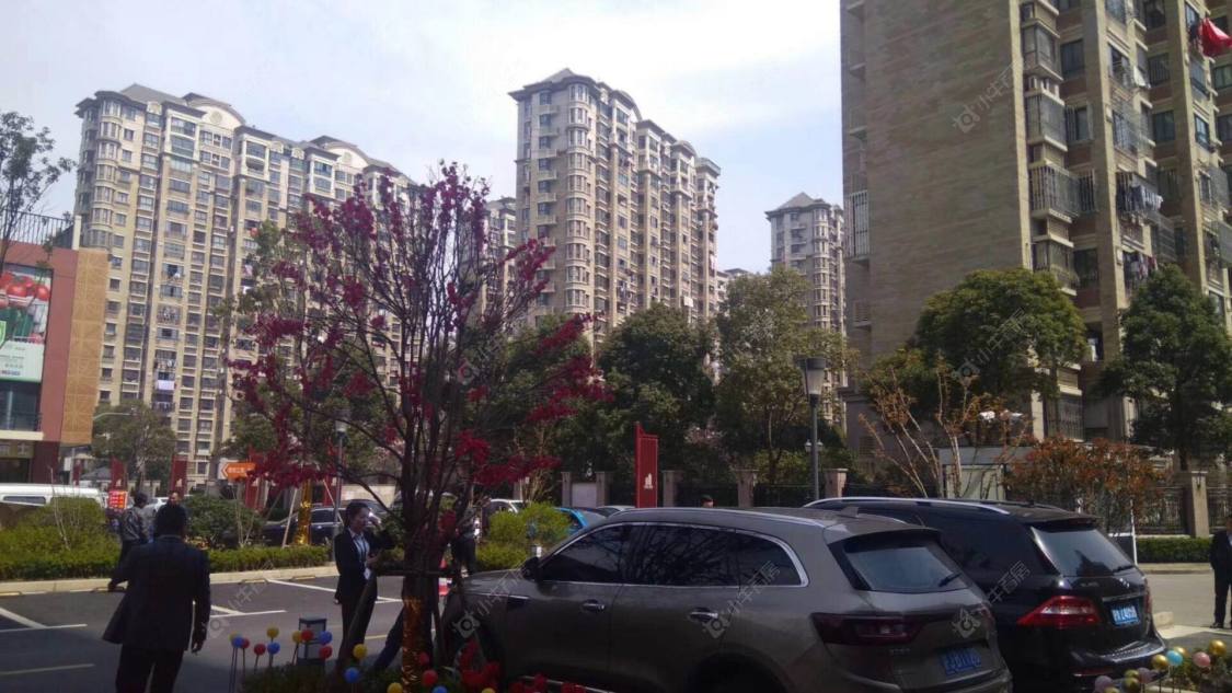 上海绿地新里波洛克公馆小区_绿地新里波洛克公馆小区null
