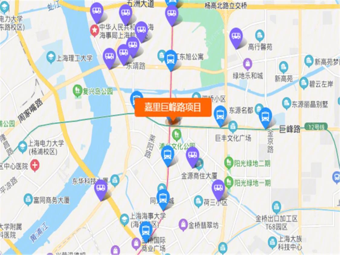 上海嘉里巨峰路项目小区_嘉里巨峰路项目小区null