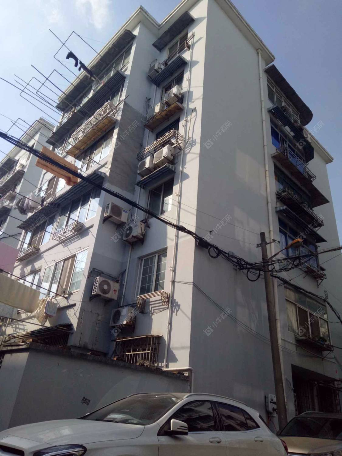 白杨小区封面图_小牛看房