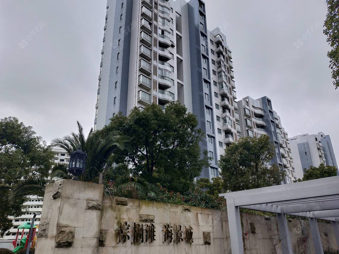 上海棕榈滩海景城小区_棕榈滩海景城小区null