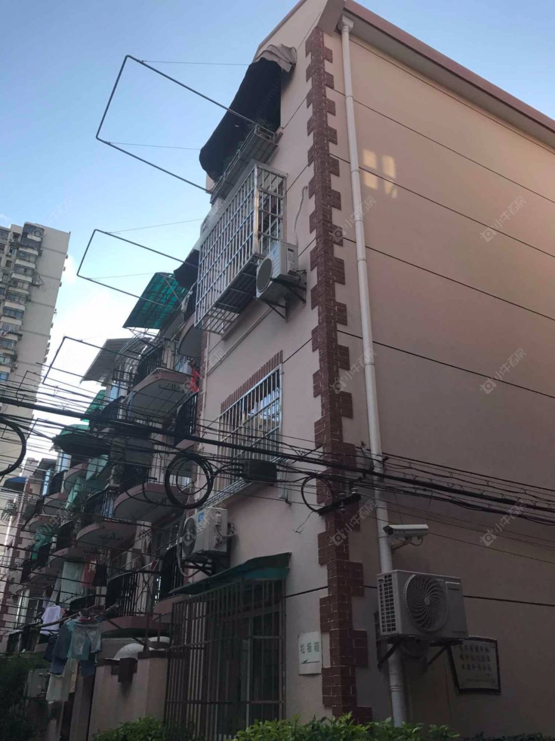 上海海防村小区_小牛看房