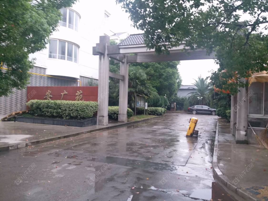 上海安广苑小区_安广苑小区null