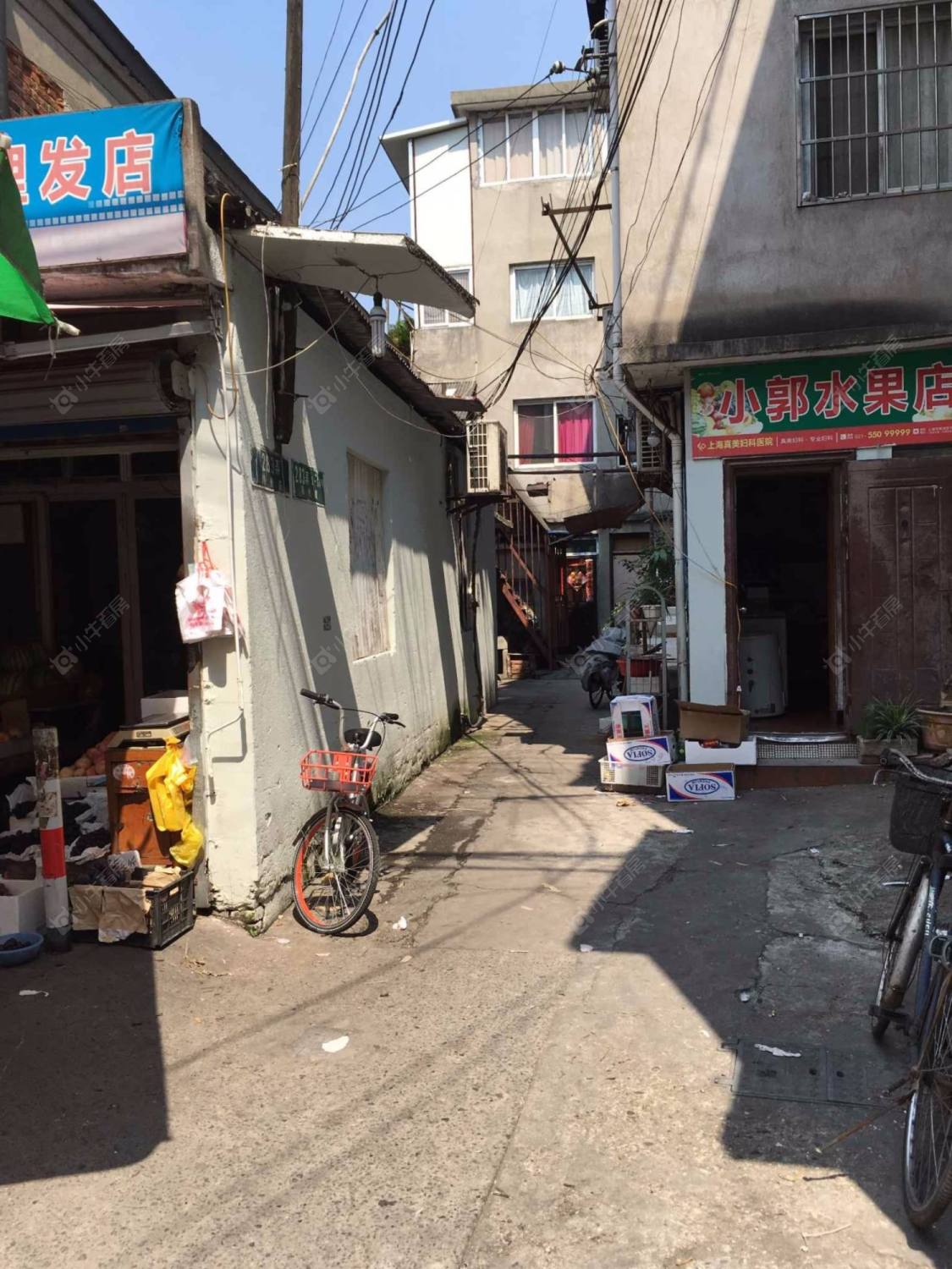 上海海州路283弄小区_海州路283弄小区null