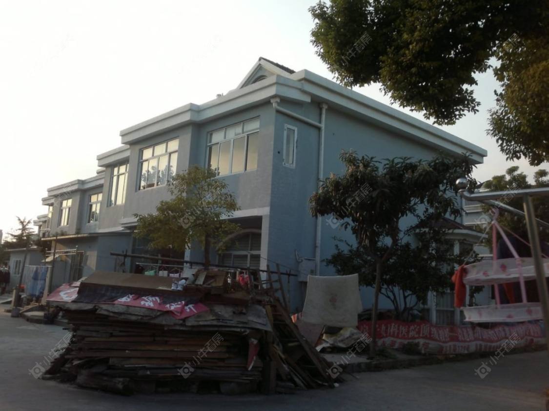 上海兴联中心村小区_兴联中心村小区null