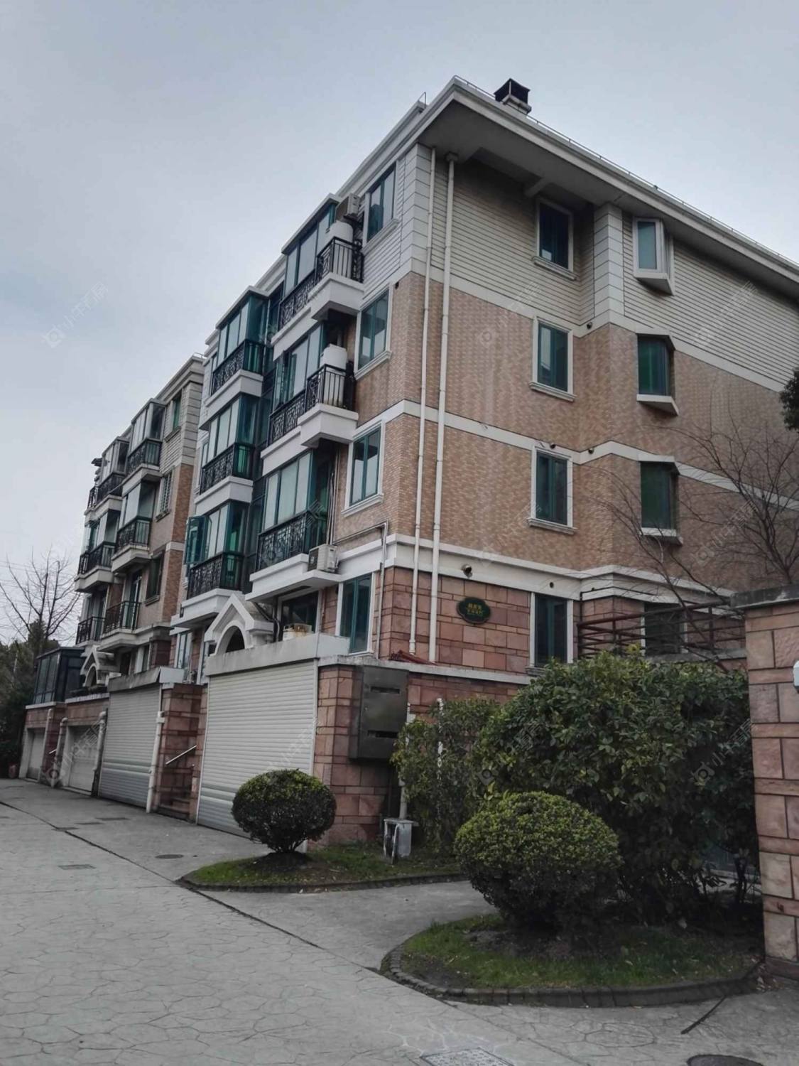 上海半岛豪门小区_半岛豪门小区实景图