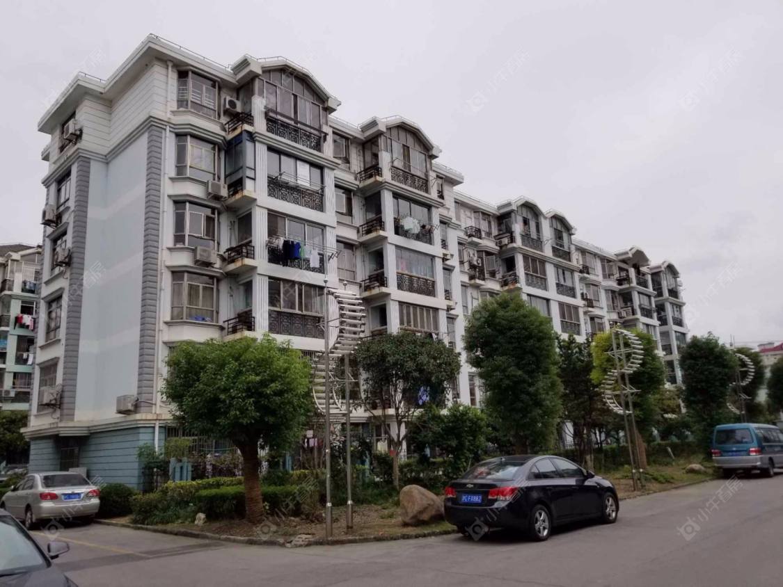 上海新锦港花园小区_新锦港花园小区null