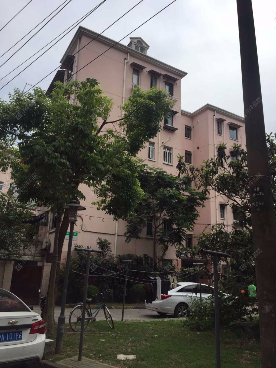 上海通河一村小区_通河一村小区null