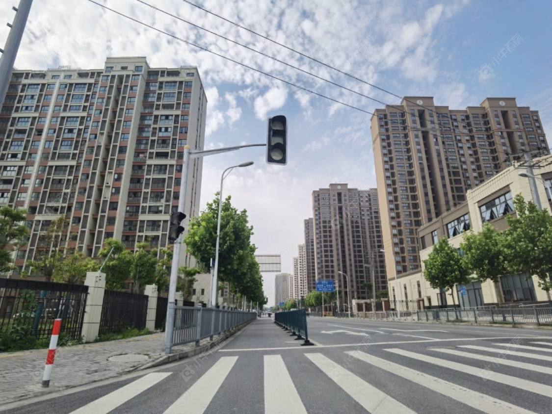上海黄渡春城星临雅苑小区_黄渡春城星临雅苑小区null