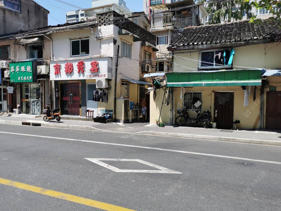 上海青云路503弄小区_青云路503弄小区null