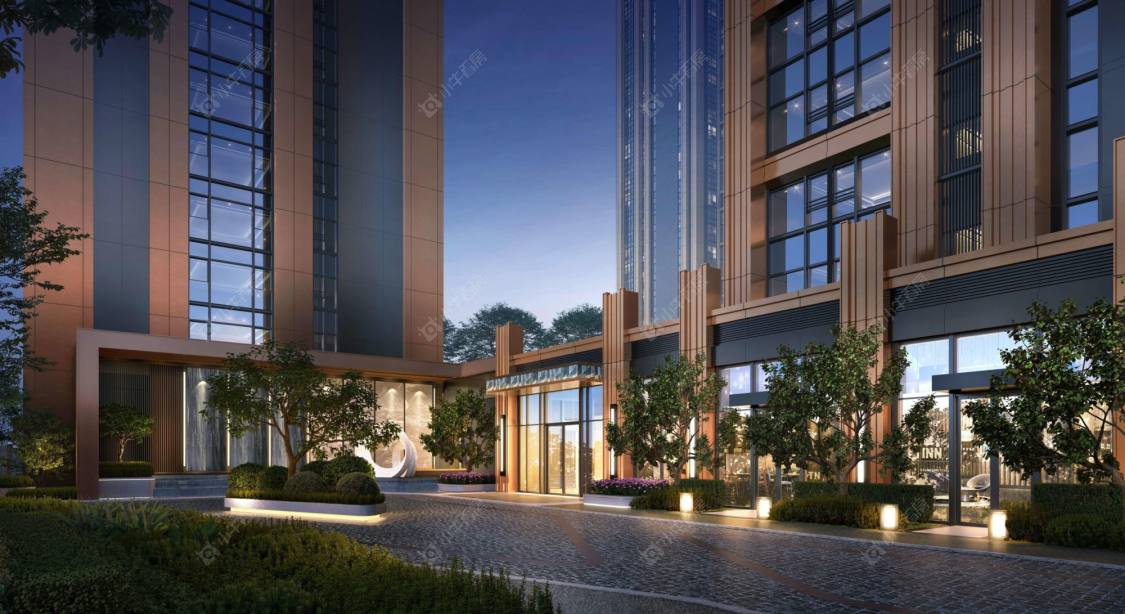 上海湾上Domus小区_湾上Domus小区null